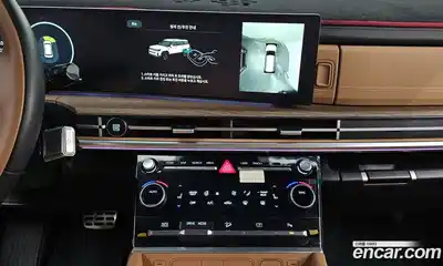 Hyundai Santa Fe 2024 1.6 Автомат в Москве № 336132, миниатюра 11