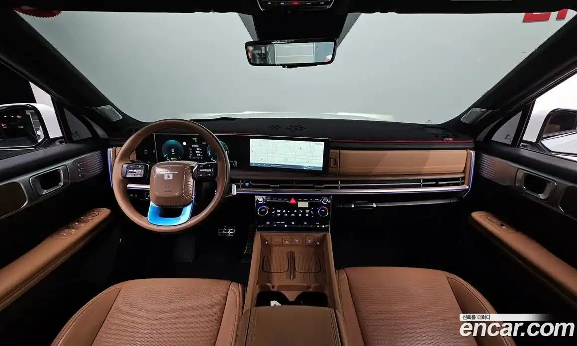 Hyundai Santa Fe 2024 1.6 Автомат в Москве № 336132, фото 15