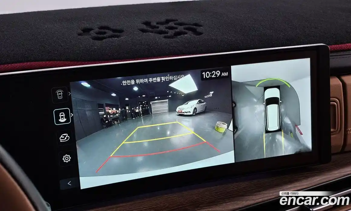 Hyundai Santa Fe 2024 1.6 Автомат в Москве № 336132, фото 19