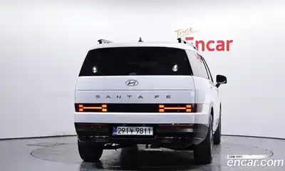 Hyundai Santa Fe 2024 1.6 Автомат в Москве № 336132, миниатюра 2