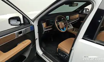 Hyundai Santa Fe 2024 1.6 Автомат в Москве № 336132, миниатюра 3