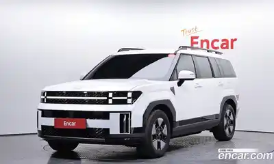 Hyundai Santa Fe 2024 1.6 Автомат в Москве № 336132, миниатюра 6