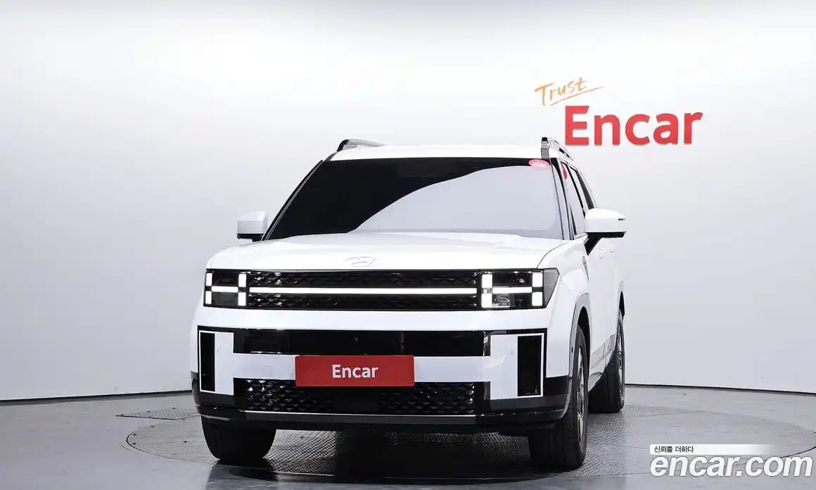 Hyundai Santa Fe 2024 1.6 Автомат в Москве № 336132, фото 7