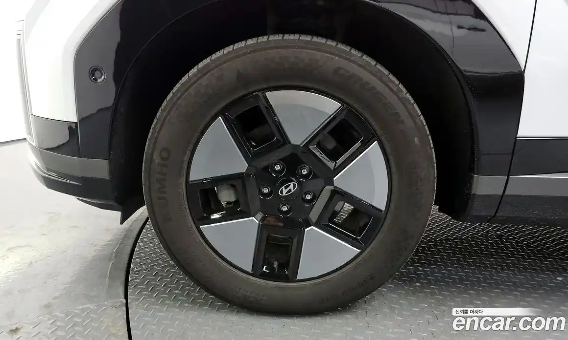 Hyundai Santa Fe 2024 1.6 Автомат в Москве № 336132, фото 8