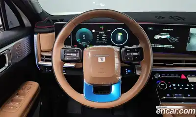 Hyundai Santa Fe 2024 1.6 Автомат в Москве № 336132, миниатюра 10