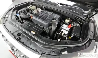 SsangYong Rexton, 2021