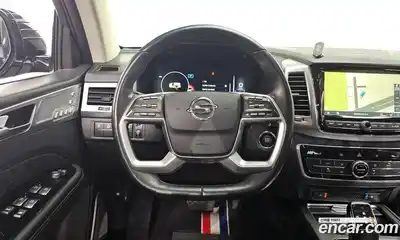 SsangYong Rexton 2021 2.2 Автомат в Москве № 33924, миниатюра 12