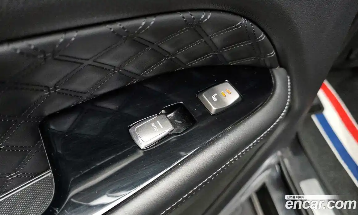 SsangYong Rexton 2021 2.2 Автомат в Москве № 33924, фото 13