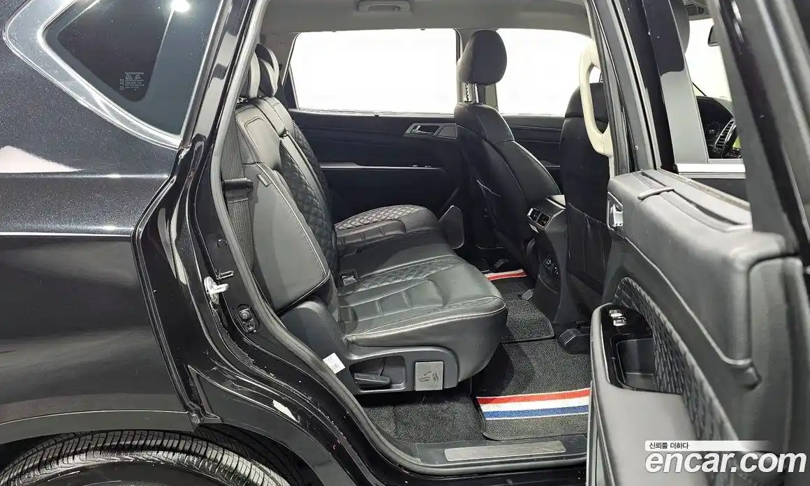 SsangYong Rexton 2021 2.2 Автомат в Москве № 33924, фото 16