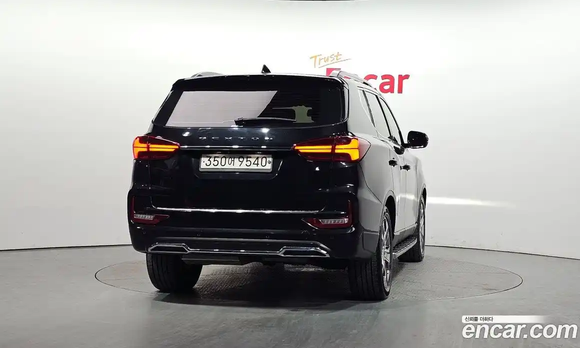 SsangYong Rexton 2021 2.2 Автомат в Москве № 33924, фото 18