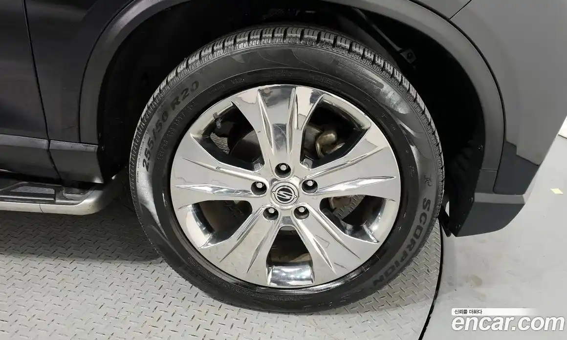 SsangYong Rexton 2021 2.2 Автомат в Москве № 33924, фото 20