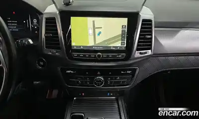 SsangYong Rexton 2021 2.2 Автомат в Москве № 33924, миниатюра 2