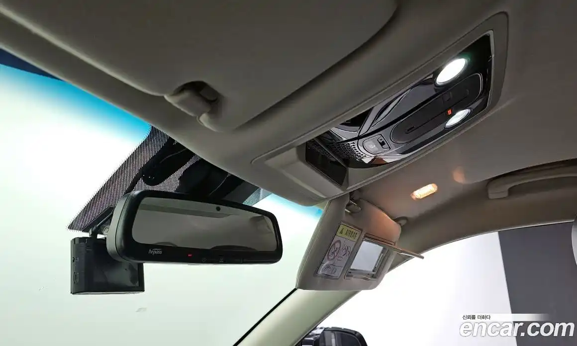 SsangYong Rexton 2021 2.2 Автомат в Москве № 33924, фото 4