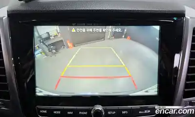 SsangYong Rexton 2021 2.2 Автомат в Москве № 33924, миниатюра 6