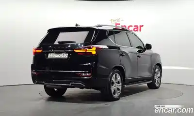 SsangYong Rexton 2021 2.2 Автомат в Москве № 33924, миниатюра 7