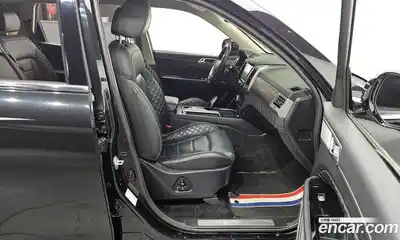 SsangYong Rexton 2021 2.2 Автомат в Москве № 33924, миниатюра 8