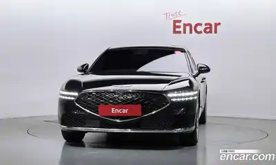 Genesis G90 2023 3.5 Автомат в Москве № 339809, миниатюра 12