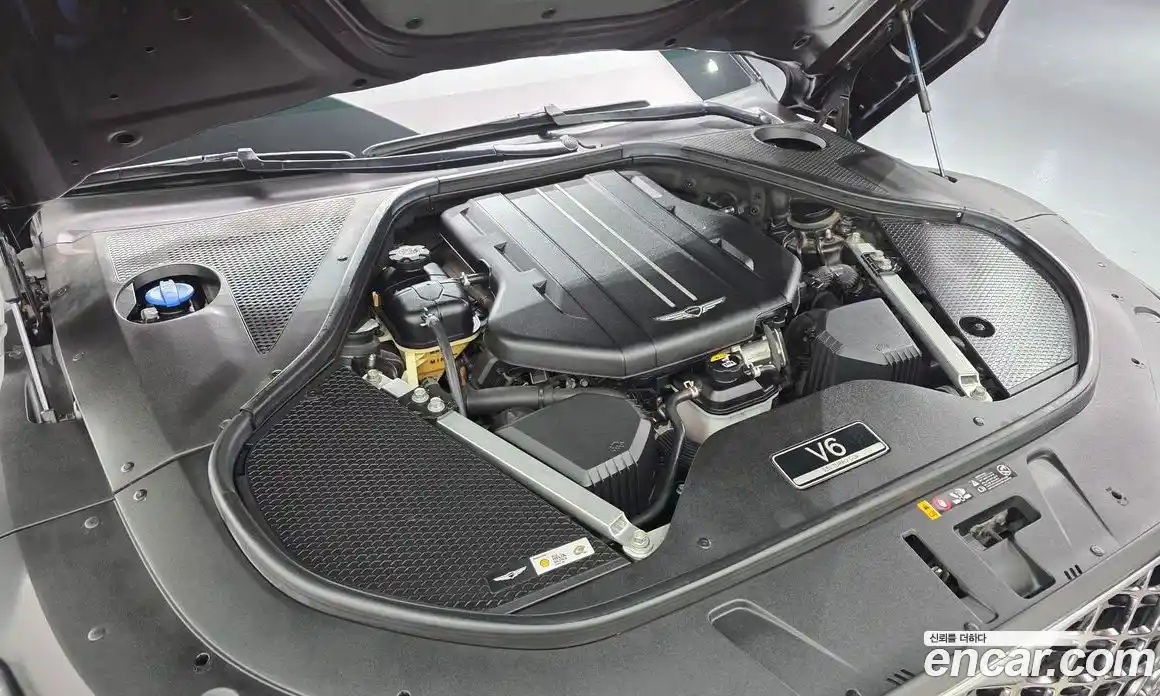 Genesis G90 2023 3.5 Автомат в Москве № 339809, фото 13