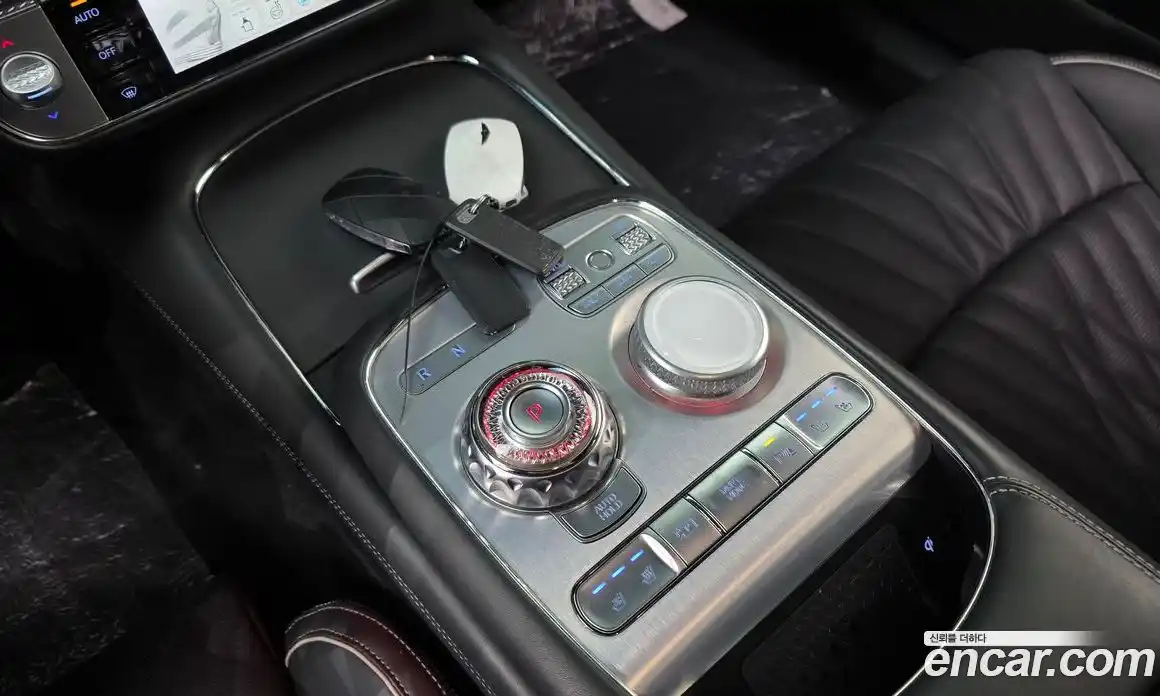 Genesis G90 2023 3.5 Автомат в Москве № 339809, фото 14