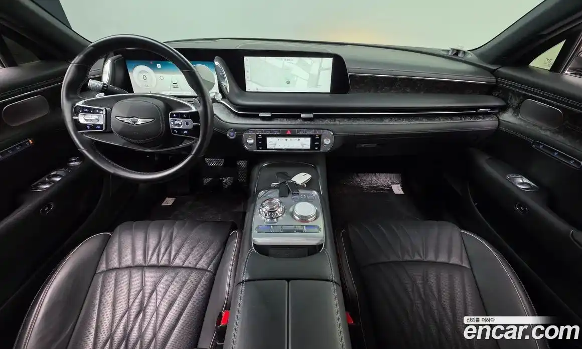 Genesis G90 2023 3.5 Автомат в Москве № 339809, фото 16