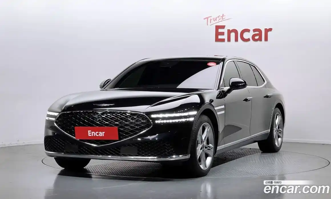 Genesis G90 2023 3.5 Автомат в Москве № 339809, фото 17