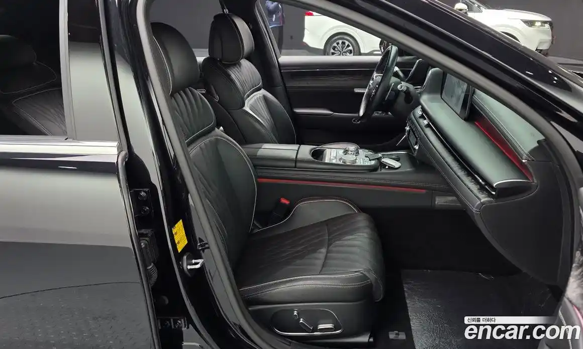 Genesis G90 2023 3.5 Автомат в Москве № 339809, фото 19