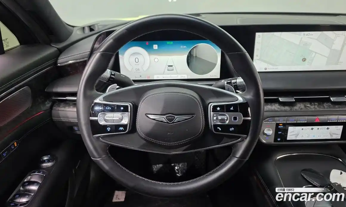 Genesis G90 2023 3.5 Автомат в Москве № 339809, фото 4