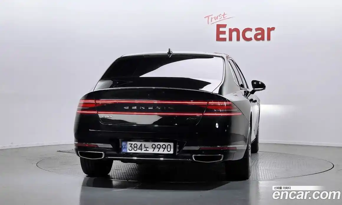 Genesis G90 2023 3.5 Автомат в Москве № 339809, фото 6