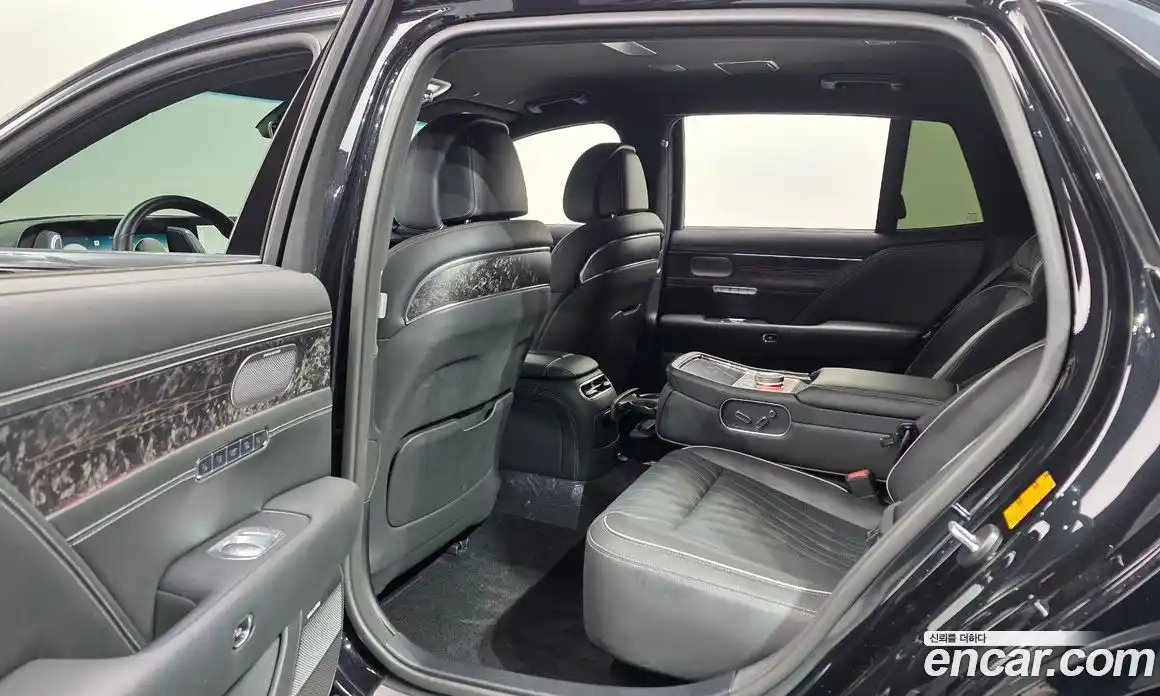 Genesis G90 2023 3.5 Автомат в Москве № 339809, фото 7