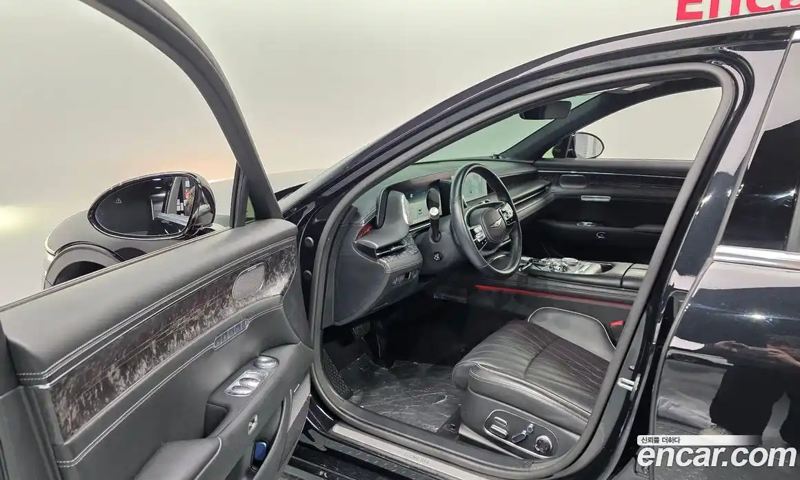 Genesis G90 2023 3.5 Автомат в Москве № 339809, фото 9