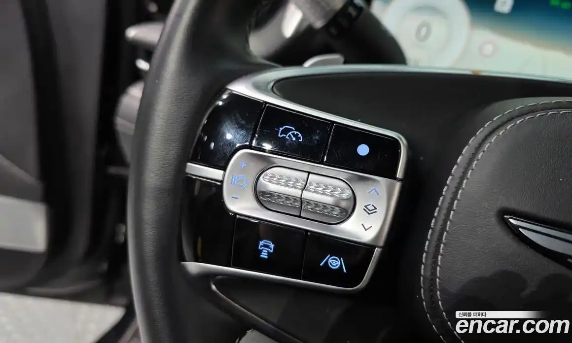 Genesis G90 2023 3.5 Автомат в Москве № 339809, фото 10