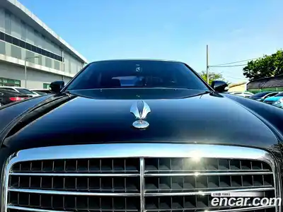 SsangYong Chairman 2010 2.8 Автомат в Москве № 34125, миниатюра 11