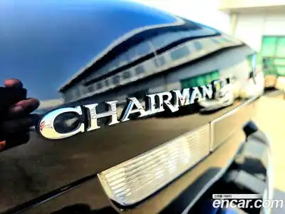 SsangYong Chairman 2010 2.8 Автомат в Москве № 34125, миниатюра 12