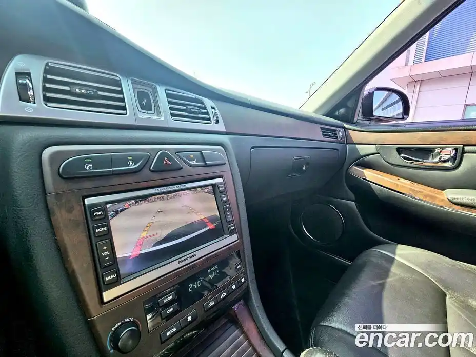 SsangYong Chairman 2010 2.8 Автомат в Москве № 34125, фото 13