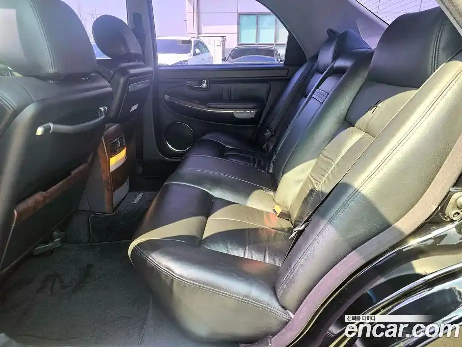 SsangYong Chairman 2010 2.8 Автомат в Москве № 34125, фото 14