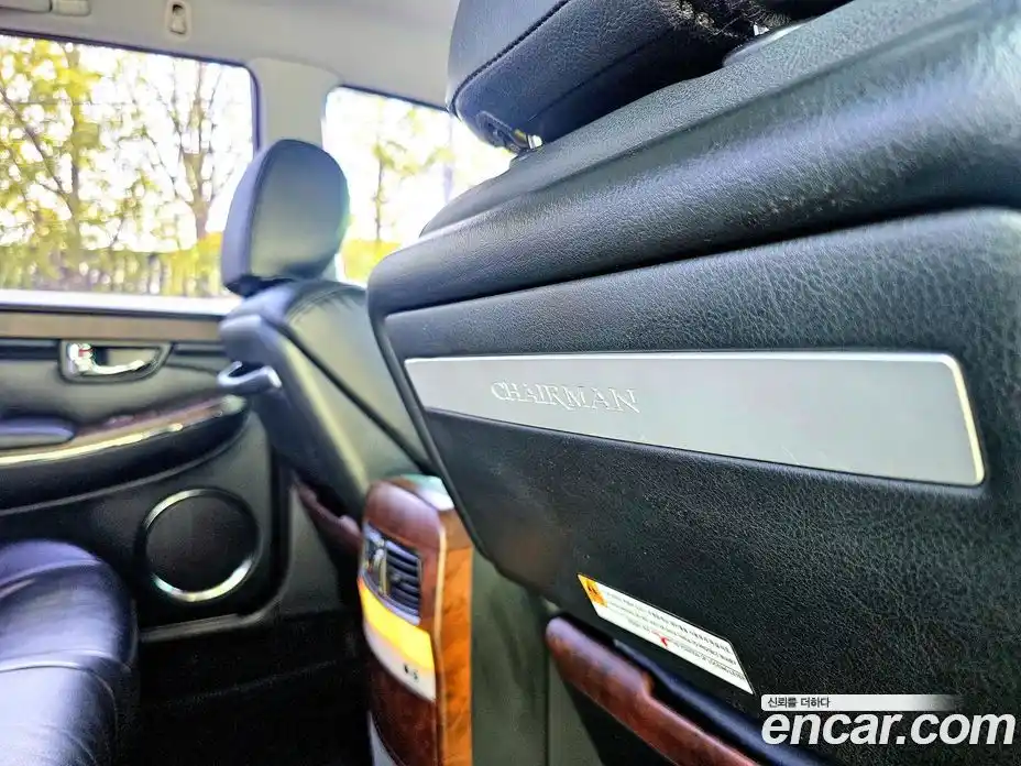 SsangYong Chairman 2010 2.8 Автомат в Москве № 34125, фото 16