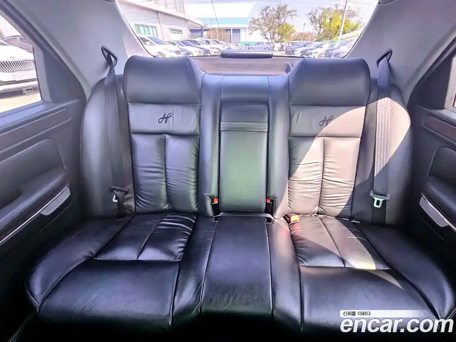 SsangYong Chairman 2010 2.8 Автомат в Москве № 34125, фото 17