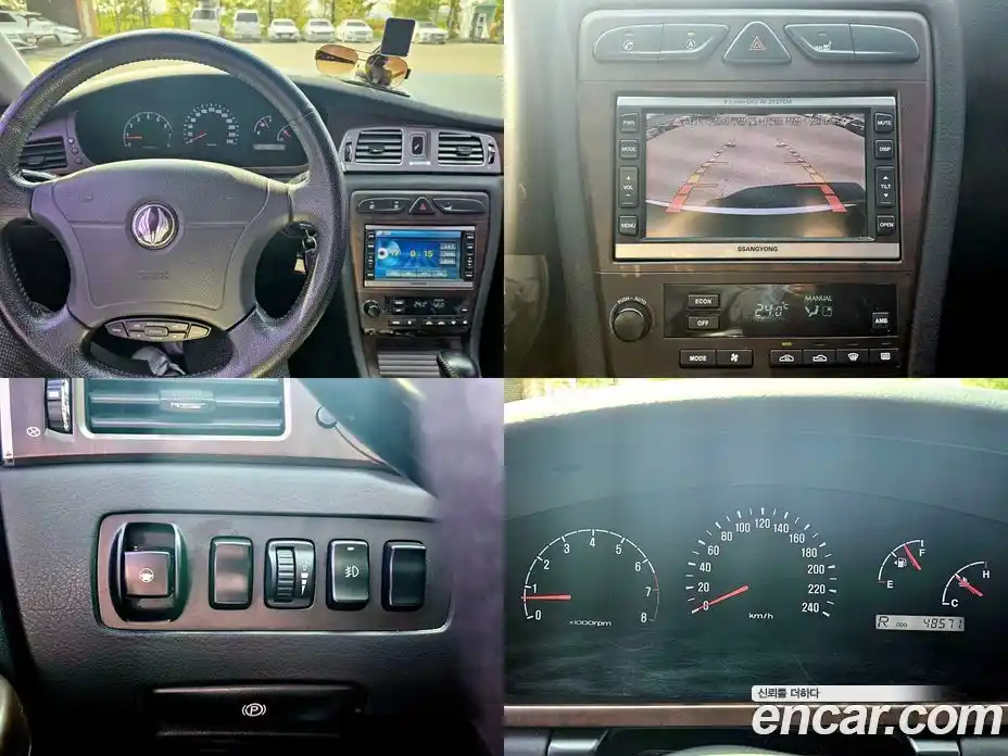 SsangYong Chairman 2010 2.8 Автомат в Москве № 34125, фото 18