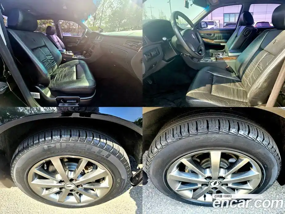 SsangYong Chairman 2010 2.8 Автомат в Москве № 34125, фото 20