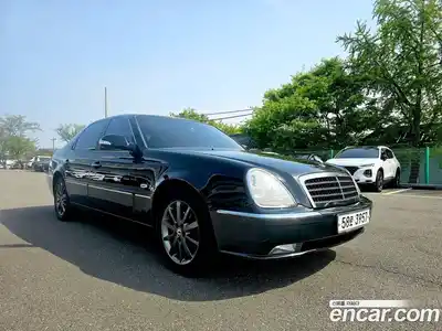 SsangYong Chairman 2010 2.8 Автомат в Москве № 34125, миниатюра 2