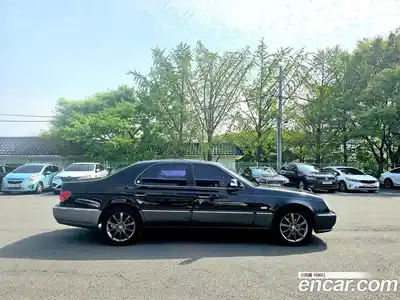 SsangYong Chairman 2010 2.8 Автомат в Москве № 34125, миниатюра 3