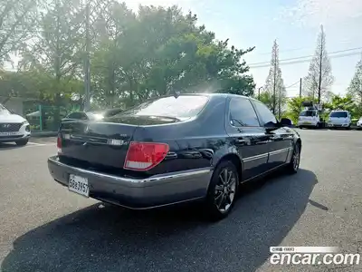 SsangYong Chairman 2010 2.8 Автомат в Москве № 34125, миниатюра 4