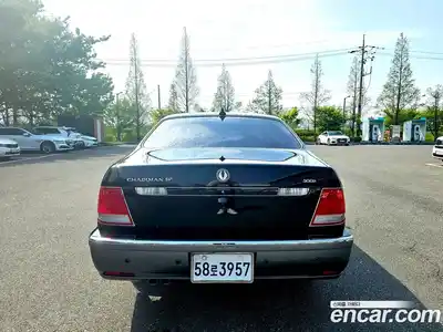 SsangYong Chairman 2010 2.8 Автомат в Москве № 34125, миниатюра 5