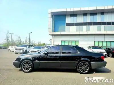 SsangYong Chairman 2010 2.8 Автомат в Москве № 34125, миниатюра 7