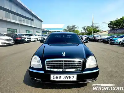 SsangYong Chairman 2010 2.8 Автомат в Москве № 34125, миниатюра 9