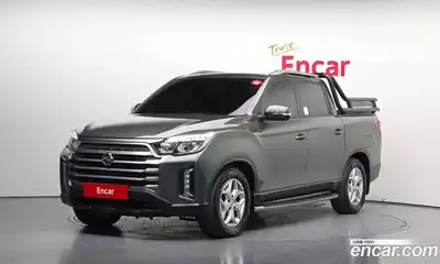 SsangYong Rexton, 2023