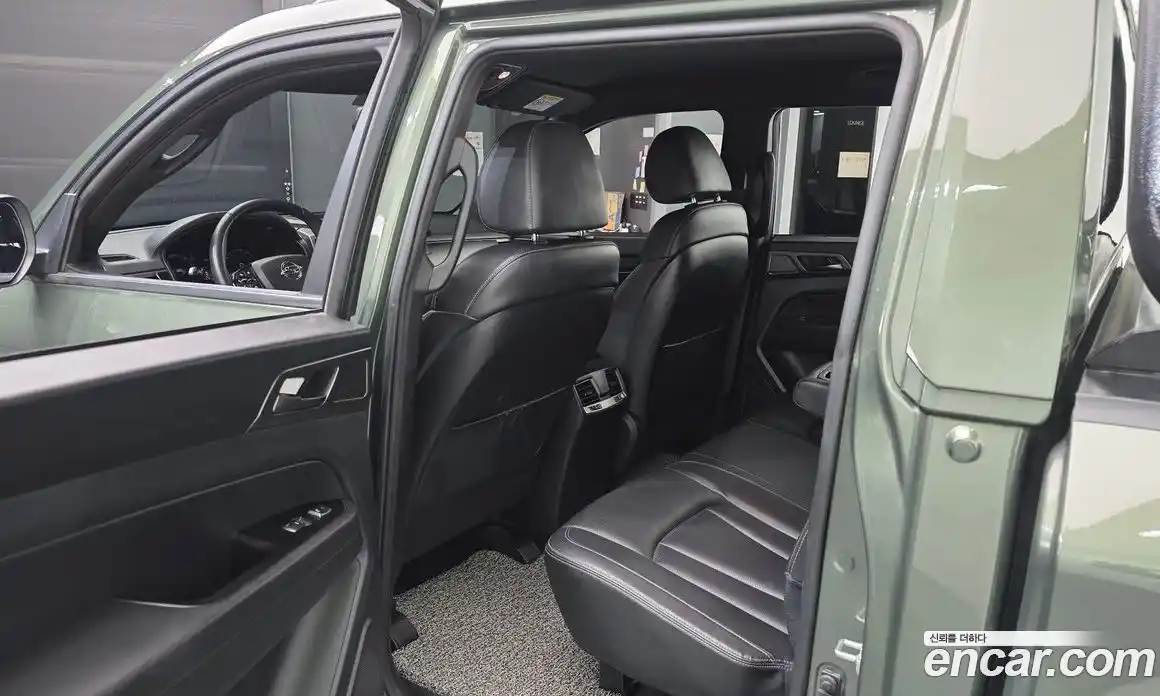 SsangYong Rexton 2023 2.2 Автомат в Москве № 34171, фото 11