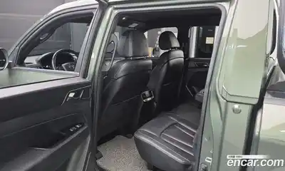 SsangYong Rexton 2023 2.2 Автомат в Москве № 34171, миниатюра 11