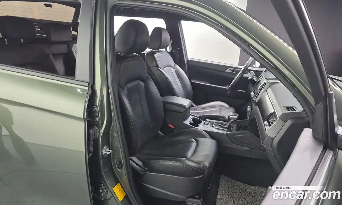 SsangYong Rexton 2023 2.2 Автомат в Москве № 34171, фото 12