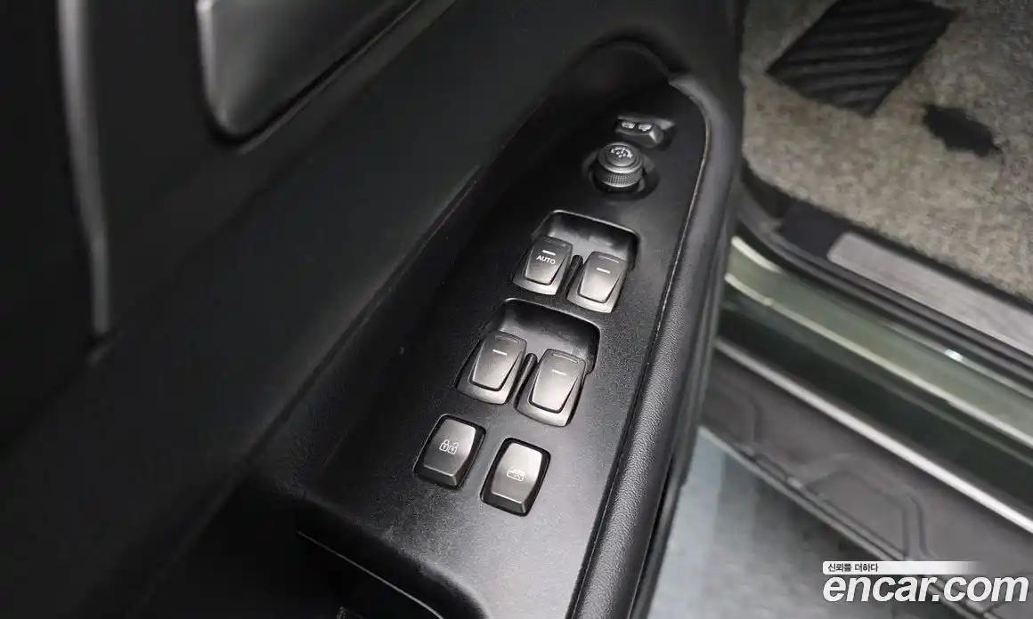 SsangYong Rexton 2023 2.2 Автомат в Москве № 34171, фото 14